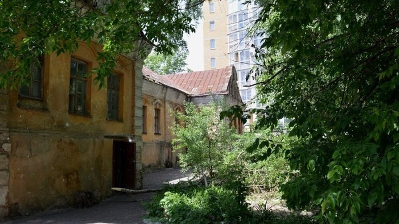 Главная картинка новости: Воронежские власти придумали, как защитить объекты культурного наследия 