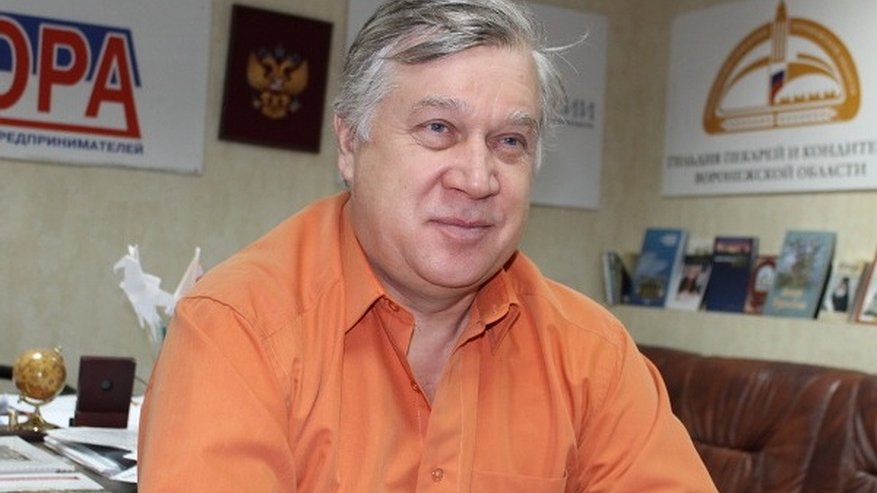 Главная картинка новости: Сергей Наумов: «Воронежским предпринимателям надо договориться между собой»