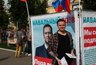 Миниатюра новости: Из воронежского штаба Навального изъяли агитационные материалы