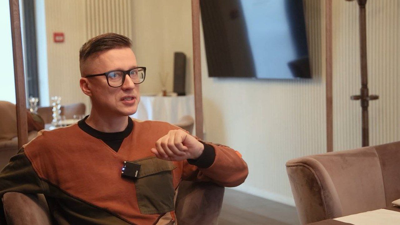 Главная картинка новости: Дмитрий Нестеров: о Воронеже, творческих планах и концертах для бойцов СВО