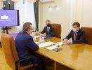 Владимир Нетесов рассказал об оснащенности воронежских школ в рамках народной программы
