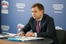Миниатюра новости: Владимир Нетёсов проконсультировал воронежцев по вопросам ЖКХ