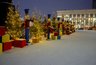 Миниатюра новости: Воронежцы смогут посетить главную новогоднюю площадь города без QR-кодов