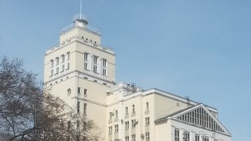 Главная картинка новости: Здание юрфака Воронежского университета обновят за 10,3 млн рублей