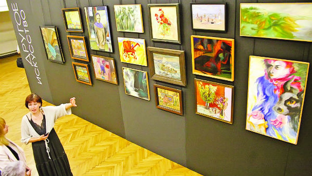 Главная картинка новости: Воронеж примет участие в «Ночи искусств» 