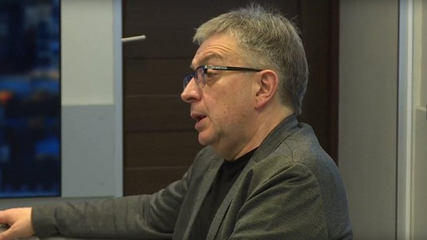 Главная картинка новости: Михаил Носырев покинул пост директора Воронежского концертного зала