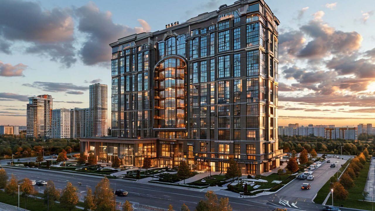 Главная картинка новости: В Воронежской области квадратный метр в частном доме почти в два раза дешевле, чем в новостройке