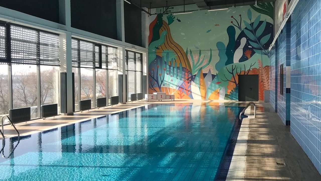 Главная картинка новости: Спортобъект под Воронежем за 563 млн рублей откроется в марте