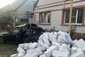 Миниатюра новости: Автомобилистка снесла забор и газосиликатные блоки в Воронежской области