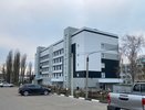 В пригороде Воронежа завершается строительство поликлиники