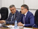Сергей Хорунжий покинул должность секретаря избирательной комиссии Воронежской области