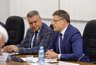 Миниатюра новости: Сергей Хорунжий покинул должность секретаря избирательной комиссии Воронежской области 
