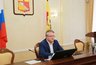 Миниатюра новости: Мэр Воронежа вновь лишился первой позиции в медиарейтинге «Медиалогии»
