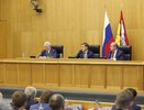 Владимир Нетесов: «Региональный бюджет носит социальную направленность»