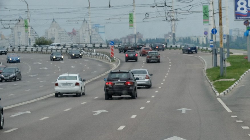 Главная картинка новости: На развитие транспортной системы Воронежа в 2023 году предварительно планируют направить 5,2 млрд рублей