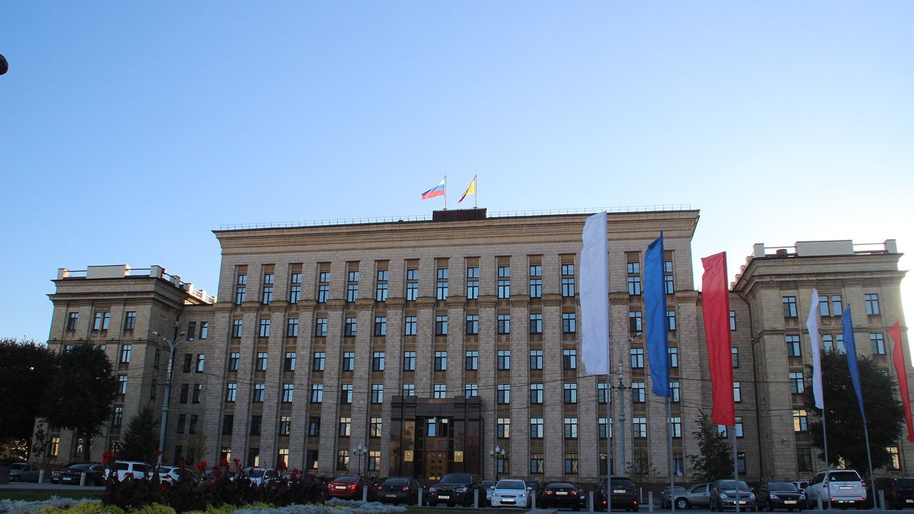 Главная картинка новости: Воронежский глава региона объяснил информационный вброс против зама «негодяйскими побуждениями»