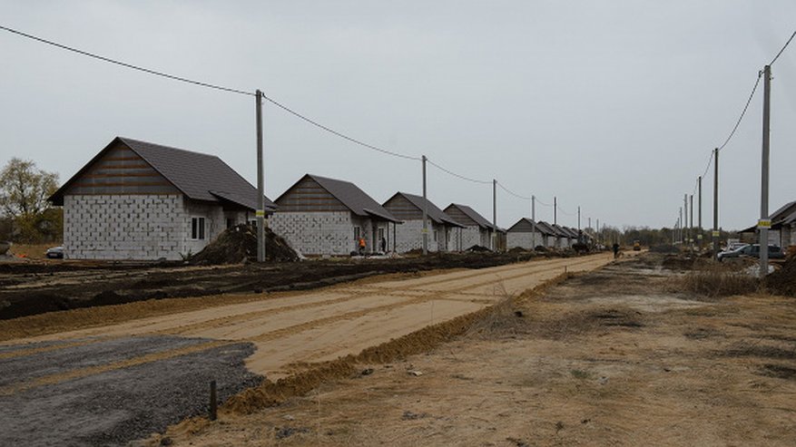 Главная картинка новости: Под Воронежем определились с составителем проекта стадиона в экодеревне