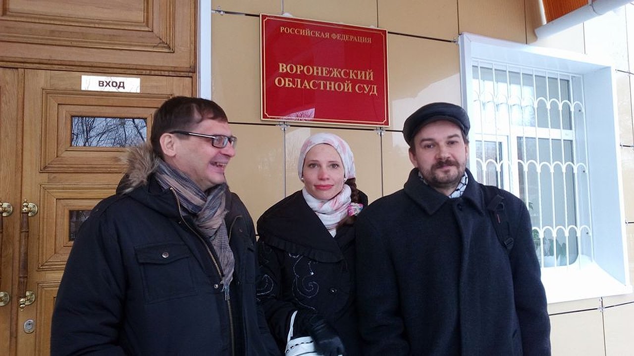 Главная картинка новости: Для воронежского правосудия размер имеет значение