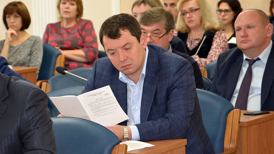Главная картинка новости: Гордума определилась с кандидатами в Общественную палату Воронежа