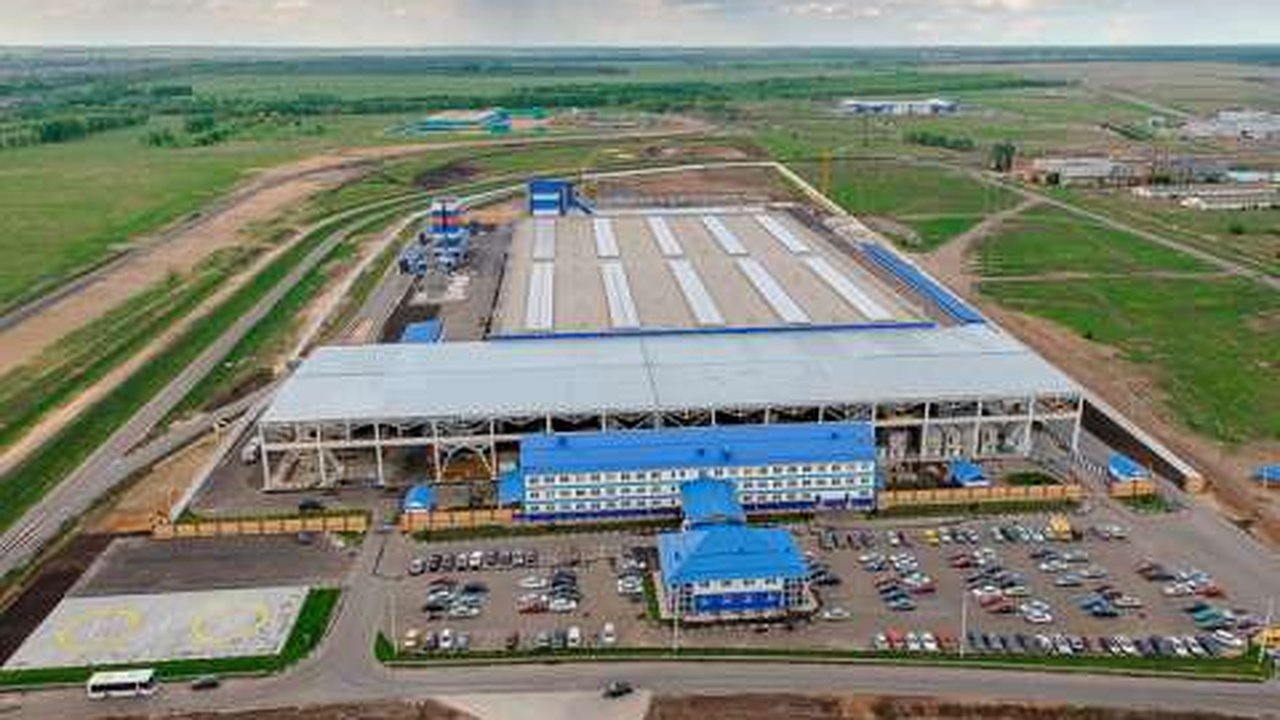 Главная картинка новости: Воронежская ОЭЗ “Центр” расположилась на 13-й строчке рейтинга лучших особых экономических зон