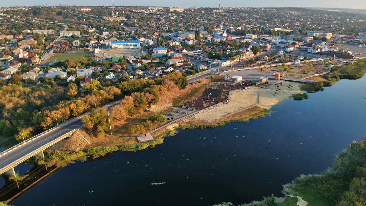 Главная картинка новости: Богучар стал одним из самых популярных направлений для однодневных бронирований в январе