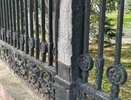 Разбираемую на металлолом местными жителями ограду Первомайского сада передадут мэрии Воронежа