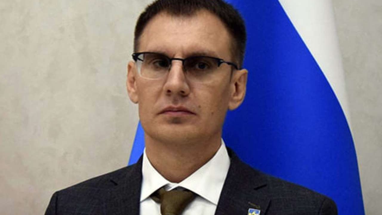 Главная картинка новости: Главой администрации Каширского района стал Иван Пономарев