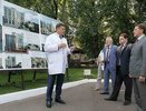 Проектирование нового корпуса онкодиспансера в Воронеже начнется в 2018 году