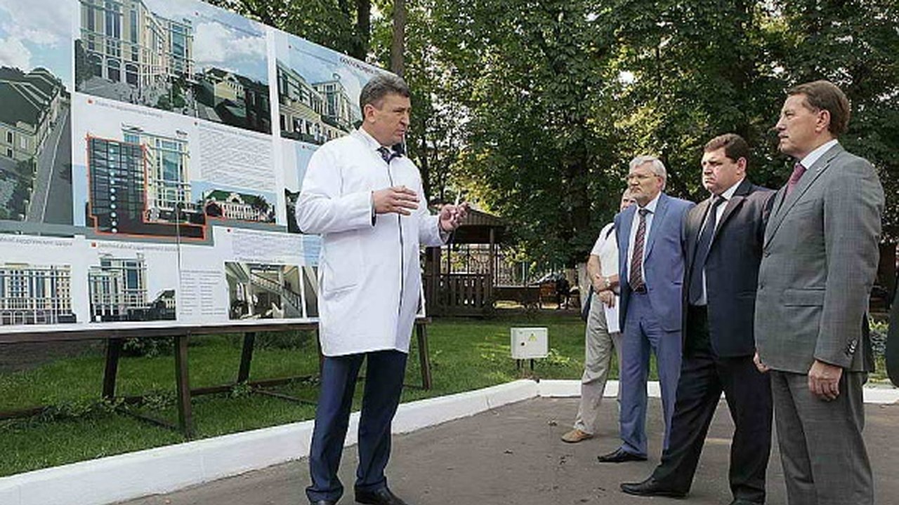 Главная картинка новости: В Воронеже проект изменения Генплана рассмотрят на публичных слушаниях