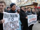 Воронежцы одобрили участие молодёжи в митингах 