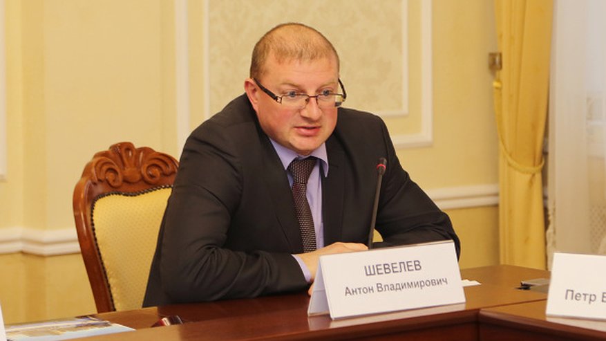 Главная картинка новости: Задержан глава воронежского управления главного архитектора