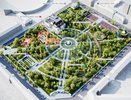 Новую концепцию воронежского парка «Орленок» воплотят в проект за 4 млн рублей