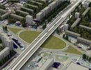 В Воронеже автору проекта Остужевской развязки доплатят 46 млн рублей за корректировку