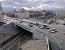 Первый этап реконструкции Остужевской развязки планируют завершить в этом году