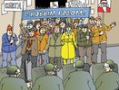 В отсутствии снега виноваты «жлобы воронежские»? 