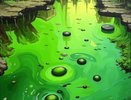 Фекальное озеро образовалось неподалеку от 108-й школы в Воронеже