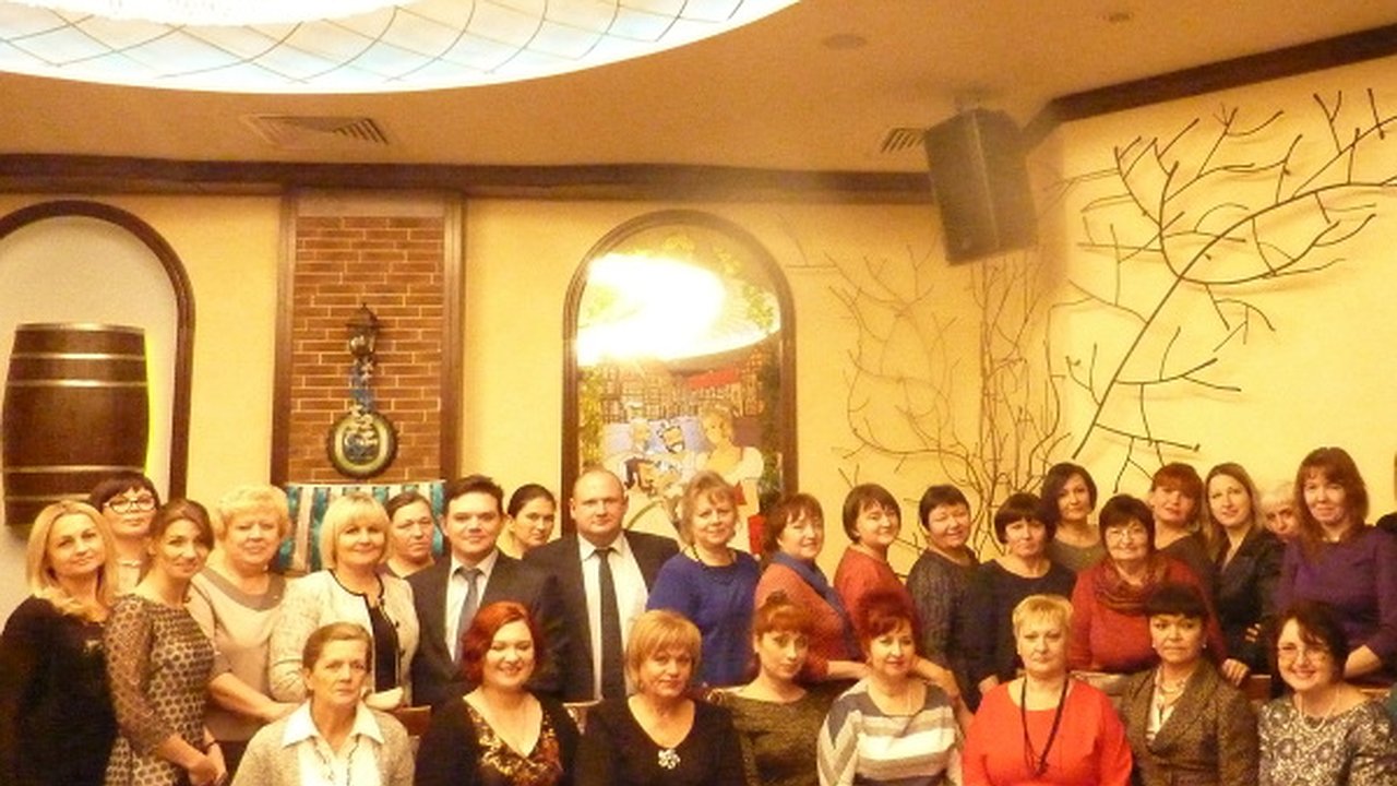 Главная картинка новости: Воронежцы отметили «самый трогательный праздник» 