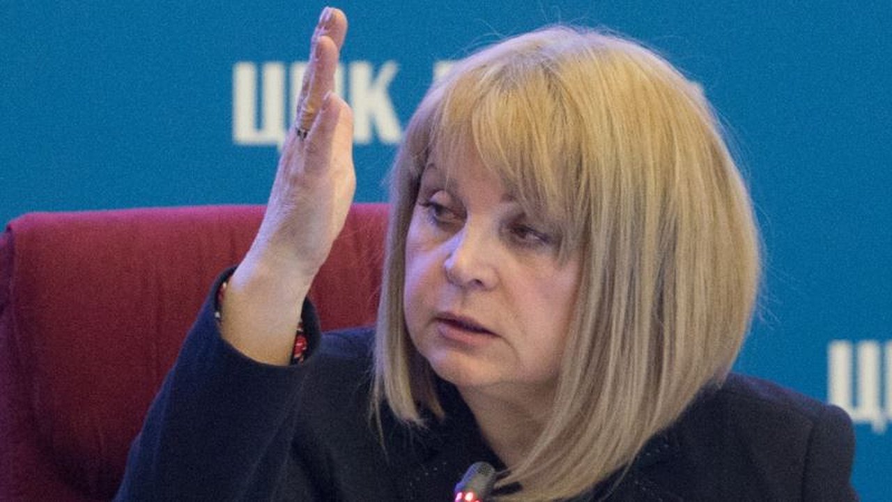 Главная картинка новости: Глава Центризбиркома вспомнила про Воронежскую область