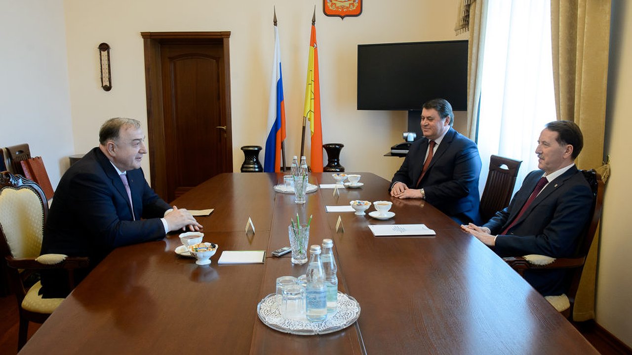 Главная картинка новости: Глава ЦИК назвала виновных в воронежских нарушениях на выборах