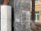 В Воронеже разрушается единственный памятник медикам