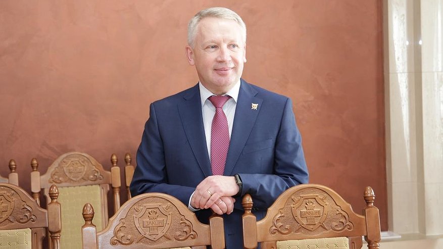 Главная картинка новости: Зампрокурора Воронежской области официально возглавил рязанскую прокуратуру