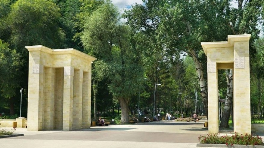 Главная картинка новости: Прежний подрядчик подготовит конкурс концепций для Воронежского центрального парка