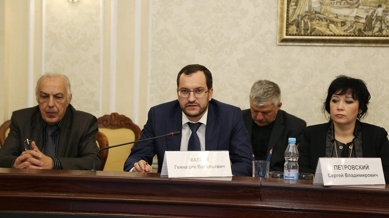 Главная картинка новости: Под Воронежем появится корабельный парк 