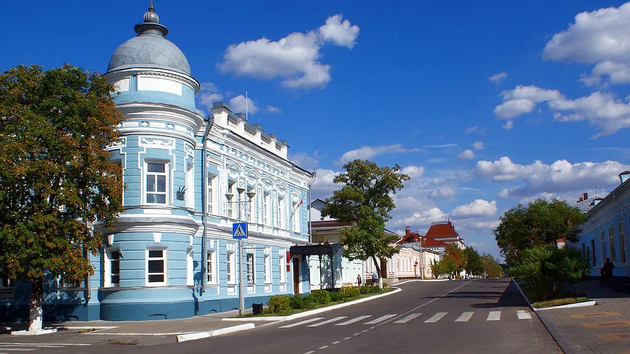 Главная картинка новости: Павловск станет новым туристическим центром в Воронежской области 