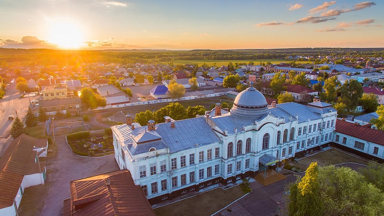 Главная картинка новости: ТОСЭР «Павловск» в Воронежской области пополнится проектами на 2,1 млрд рублей