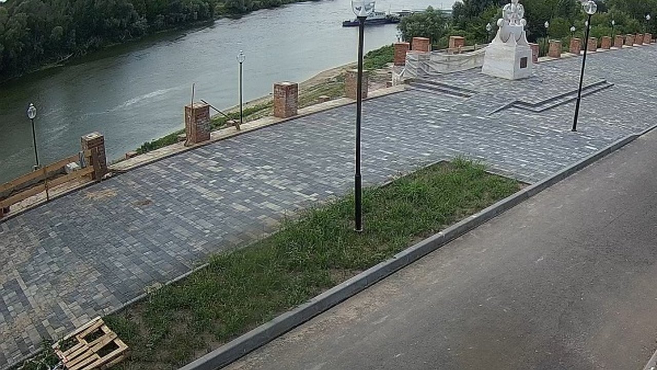 Главная картинка новости: Нижегородская компания второй раз выиграла торги на благоустройство набережной Дона в Павловске