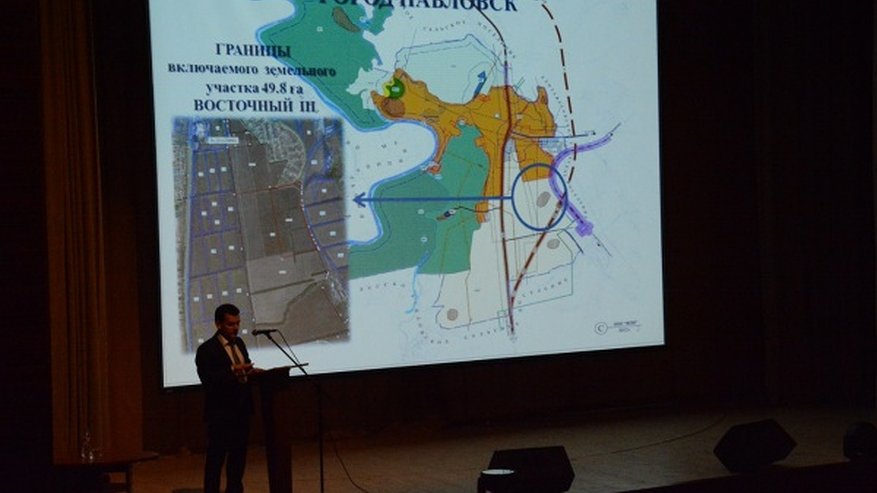 Главная картинка новости: Воронежскому моногороду одобрили федеральное финансирование