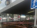Обрушение облицовки потолка в воронежском подземном переходе прокомментировала мэрия