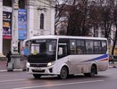 Александр Гусев попросил ускориться с лицензированием воронежских перевозчиков