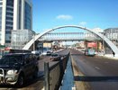 В Воронеже запланирован ремонт надземного перехода у автовокзала